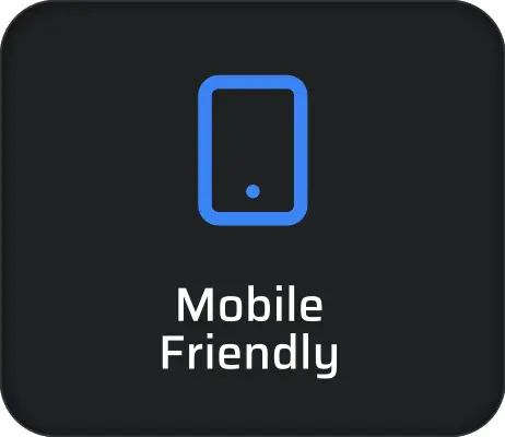 Mobile Friendly Mobile Icon